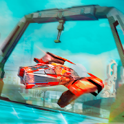 Sky Rush 2 :Top Gear Stunts Flight Simulator  Icon