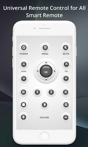 Universal Remote Control For All : Smart Remote