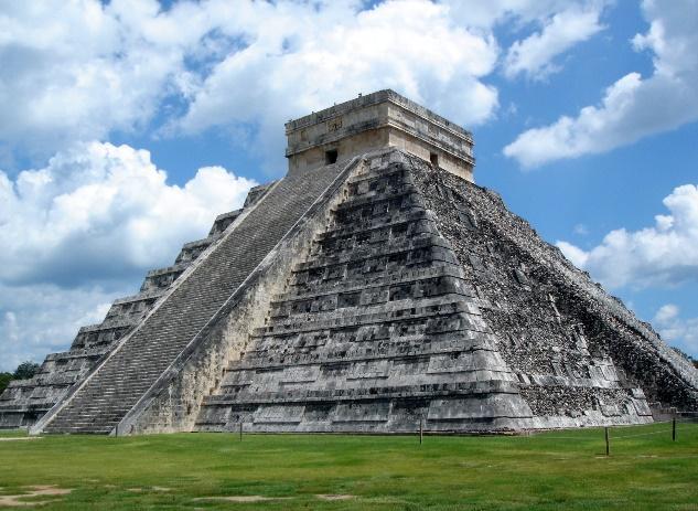 Pyramid Peru