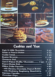 From Hill To Station Cafe menu 1