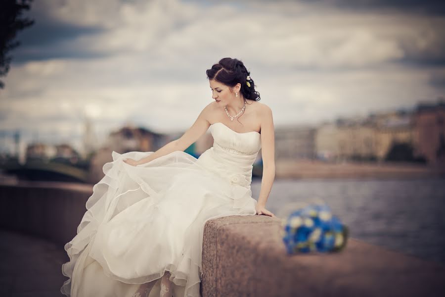 婚禮攝影師Anna Averina（averinafoto）。2012 11月14日的照片