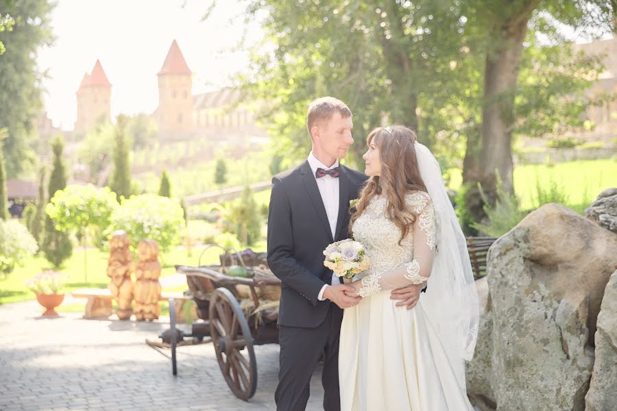 Wedding photographer Yuliya Kravchenko (redjuli). Photo of 24 October 2018