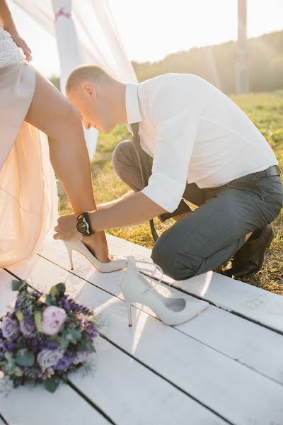 Photographe de mariage Vasiliy Klimov (klimovphoto). Photo du 9 février 2020