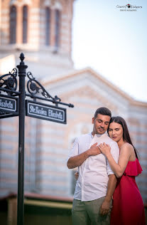 Wedding photographer Cosmin Calispera (cosmincalispera). Photo of 6 March 2020