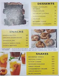 Del Luna Cafe & Bakery menu 6