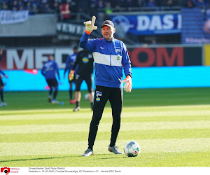 L'entraîneur des gardiens du Hertha Berlin, ancien de Charleroi et Gand, viré pour propos déplacés