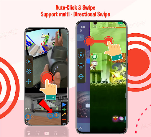 Screenshot Auto Clicker Pro: Auto Tapper