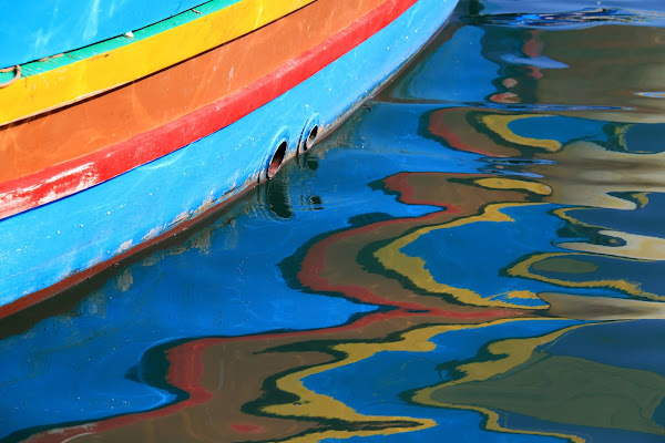 dipinti nell'acqua... di alice_pasquini