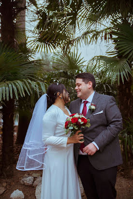 Huwelijksfotograaf Estefania Henriquez (estefaniahc). Foto van 28 december 2019