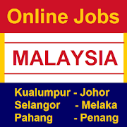 Jobs in Malaysia, Kuala Lumpur  Icon