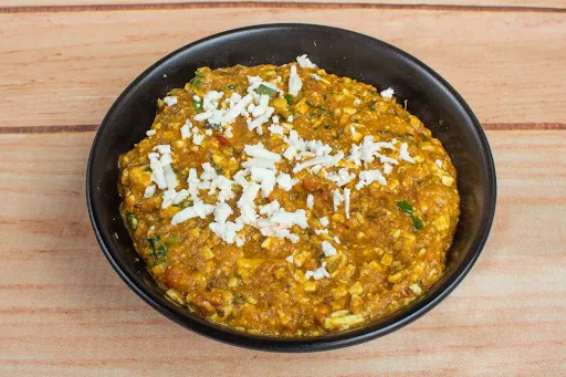 Paneer Bhurji