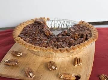 Georgia Pecan Pie