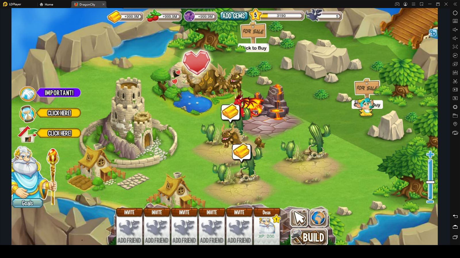 Dragon City Walkthrough: Game Guide for Beginners - HubPages