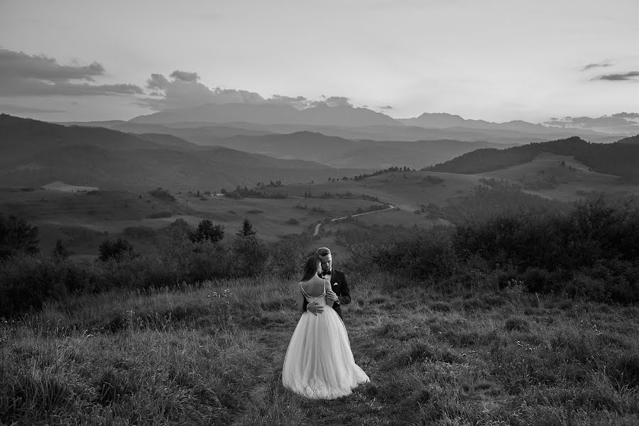 Wedding photographer Dariusz Wawszczyk (dariuszwawszczy). Photo of 2 September 2020