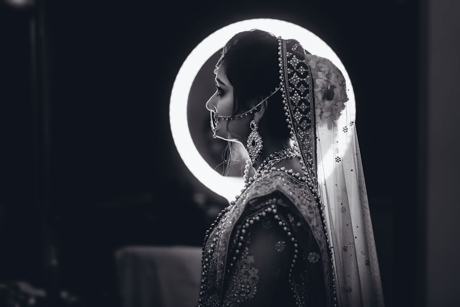 Fotografo di matrimoni Nishant Sharma (nishantsharma). Foto del 21 dicembre 2018