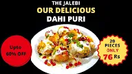 THE JALEBI menu 7