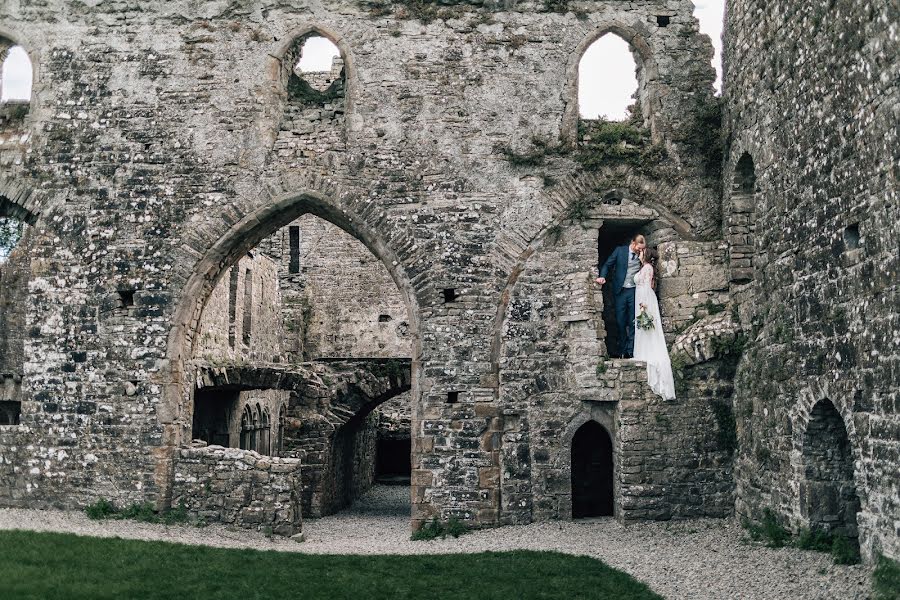 Fotografo di matrimoni Renata Dapsyte (renatadapsyte). Foto del 4 gennaio