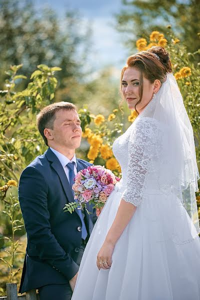 Photographe de mariage Ruslan Samatov (rusamatov). Photo du 30 janvier 2019