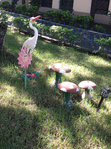 Jardim de Nossa Senhora de Lourdes