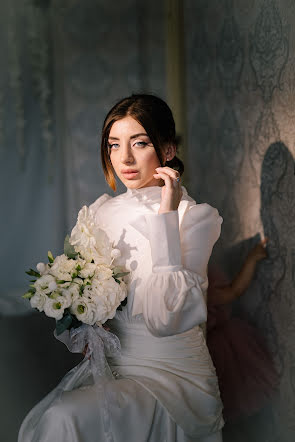 Wedding photographer Maryam Nurmagomedova (photo-marie). Photo of 17 January 2023