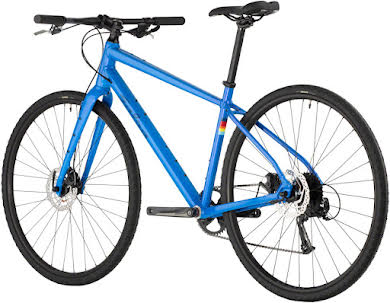 Salsa Journeyer Flat Bar Acolyte 700 Bike - 700c - Aluminum - Blue alternate image 0