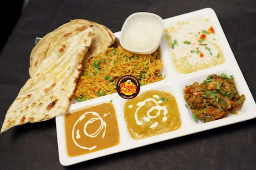 Premium Thali