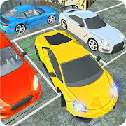 Car Parking Adventure New Car Parking Games  Icon