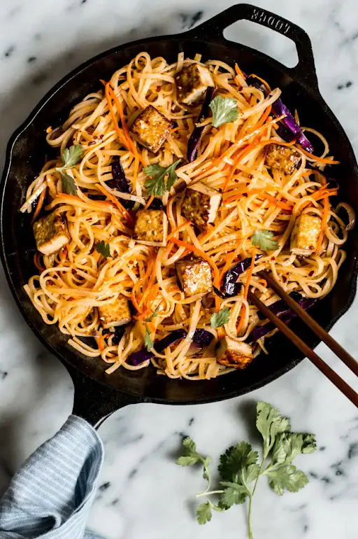 Veg Oriental Noodles