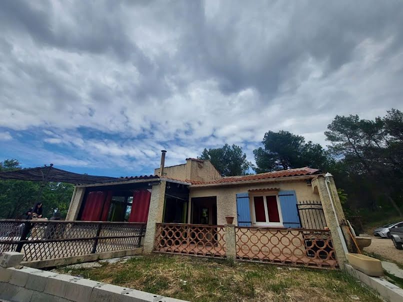 Vente maison 5 pièces 220 m² à Rognes (13840), 420 000 €