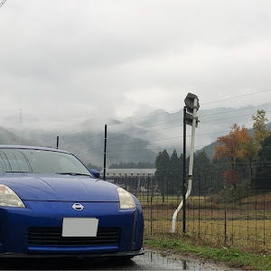 フェアレディZ Z33