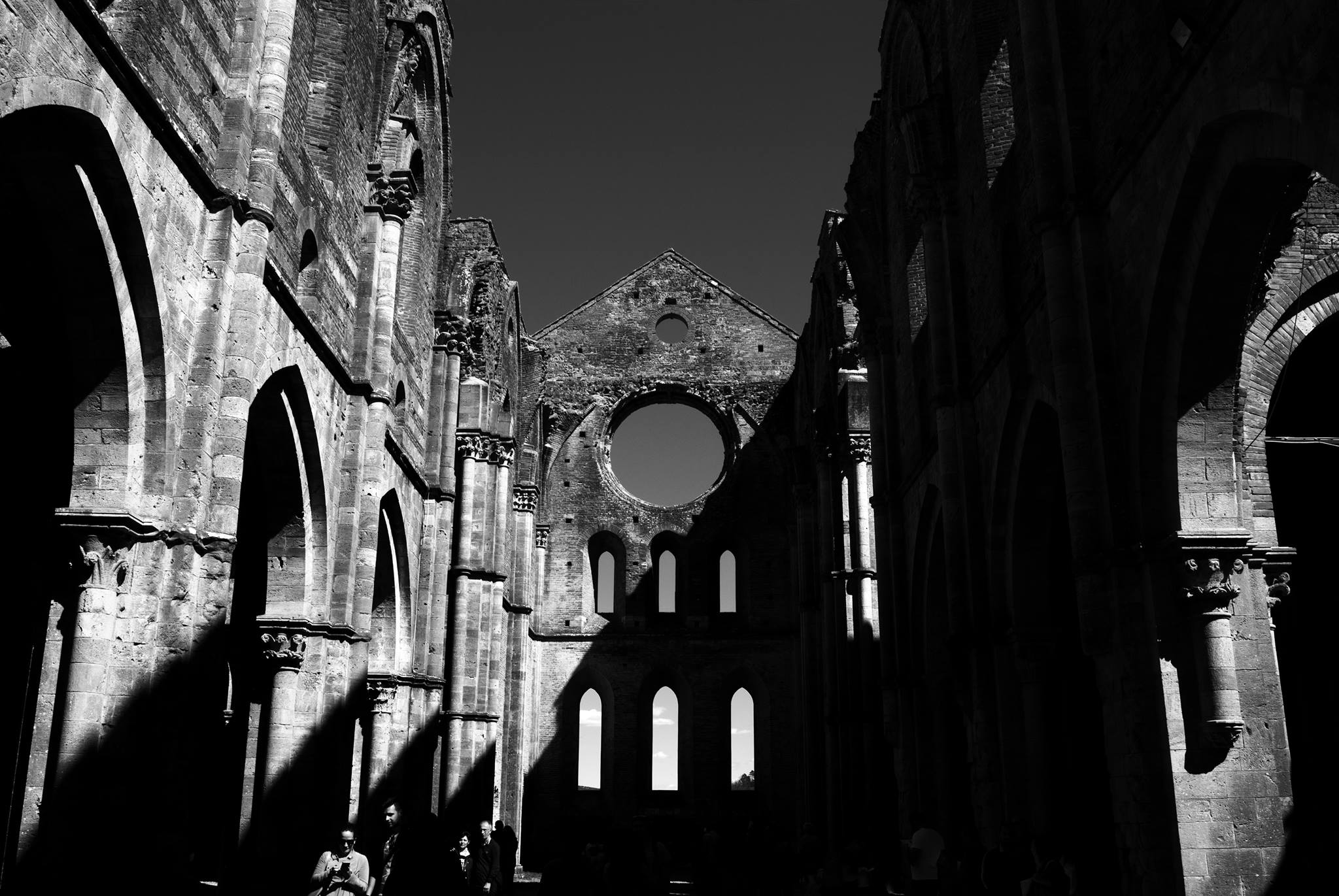 Abbazia di San Galgano di MartinaR