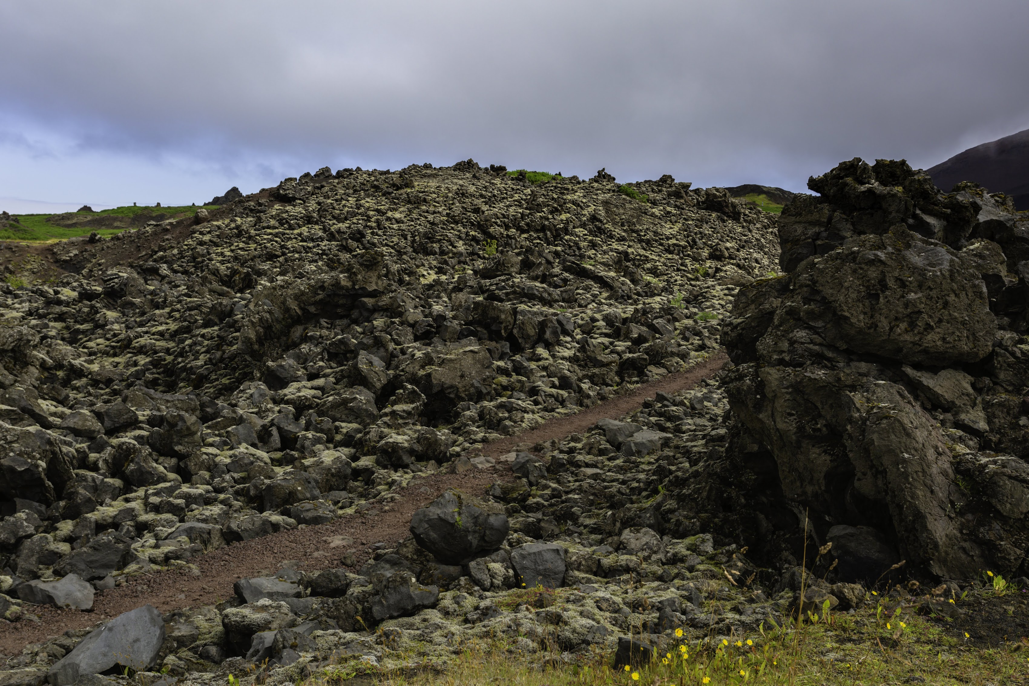 Исландия - родина слонов (архипелаг Vestmannaeyjar, юг, север, запад и Центр Пустоты)