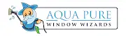 Aqua Pure Window Wizards Limited Logo