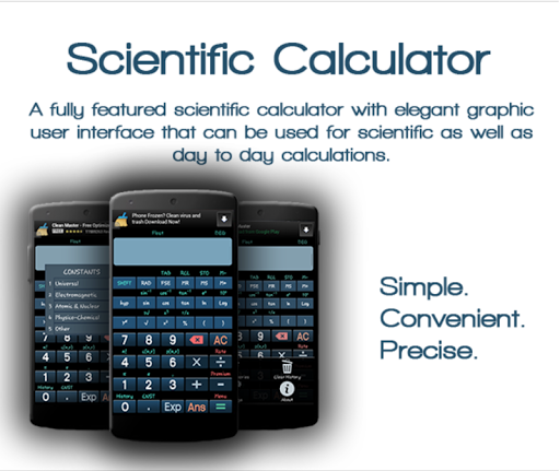 Scientific Calculator