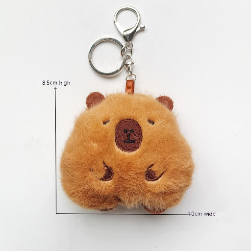 Title 3, School Bag Charm Keychain Doll Small Gift. Add ...