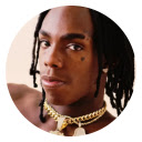 YNW Melly Hot Stars HD New Tabs Themes