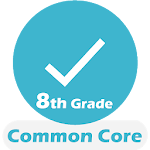 Grade 8 Common Core Math Test & Practice 2020 Apk