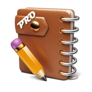 Notepad Pro, password manager