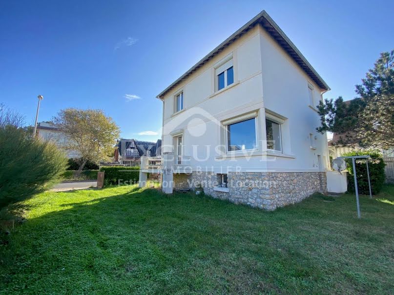 Vente maison 4 pièces 90 m² à Benerville-sur-Mer (14910), 1 257 000 €