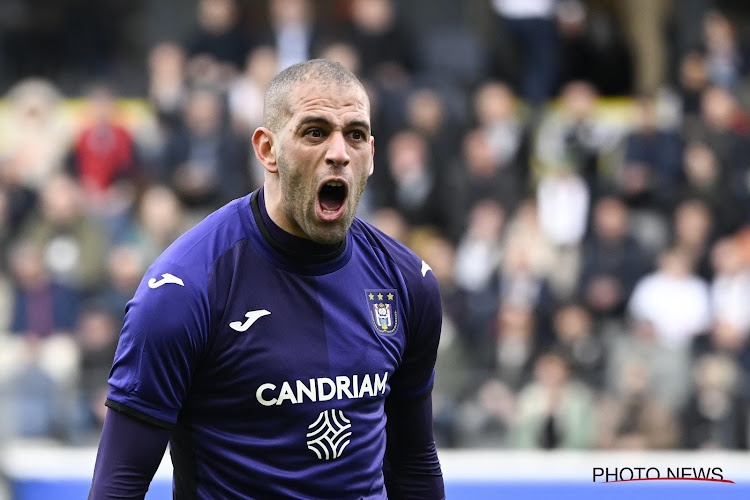 Un retour à Anderlecht ? Islam Slimani a choisi...et a surpris