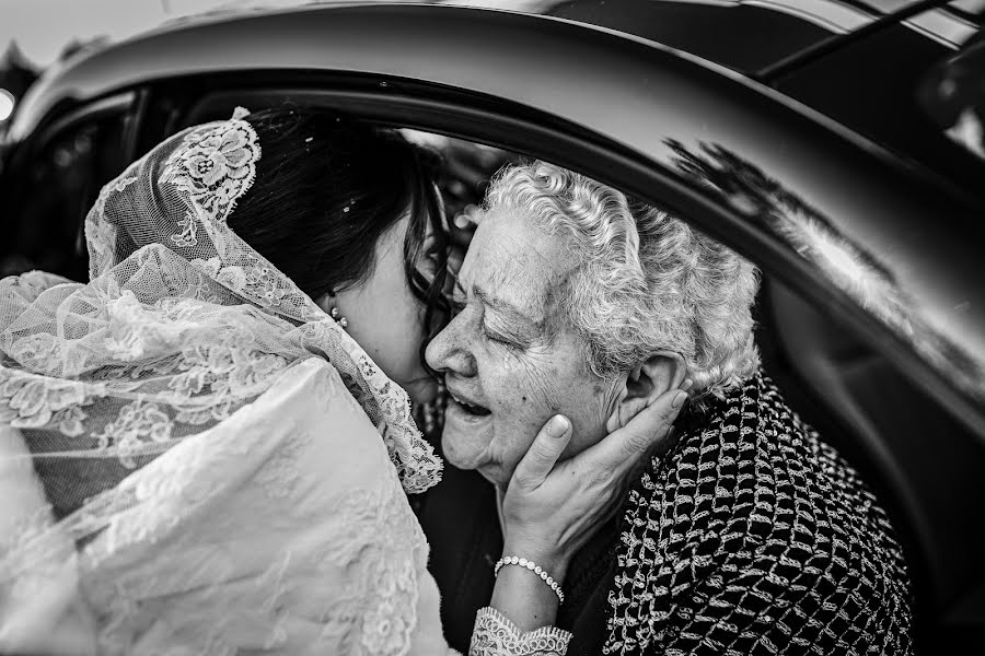 Wedding photographer Matteo Carta (matteocartafoto). Photo of 6 January 2021