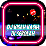 Cover Image of ダウンロード DJ Kisah Kasih Di Sekolah Ost Dari Jendela SMP 1.0 APK