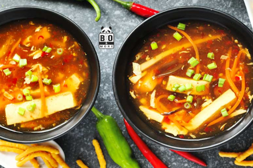 Chicken Hot & Sour Soup