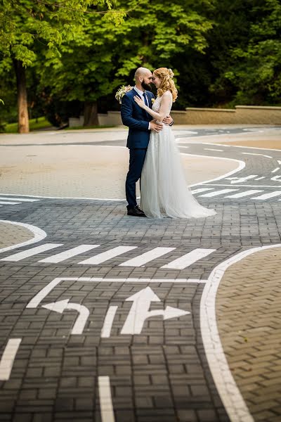 Photographe de mariage Matouš Bárta (barta). Photo du 8 juillet 2018