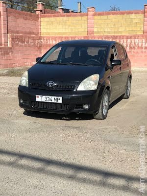 продам авто Toyota Verso Corolla Verso фото 3