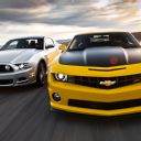 Camaro Chevy Sport Car Wallpaper HD New Tab