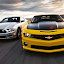 Camaro Chevy Sport Car Wallpaper HD New Tab