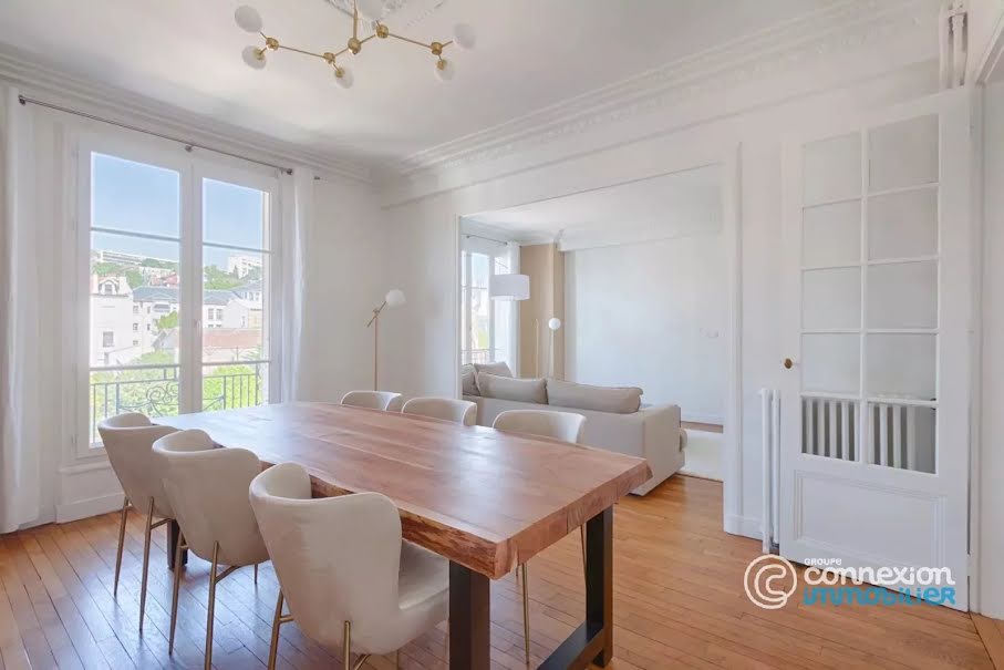 Vente appartement 4 pièces 93 m² à Saint-Cloud (92210), 670 000 €