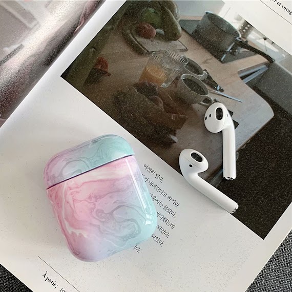 Airpods Case - Ốp bảo vệ dành cho Airpods 1