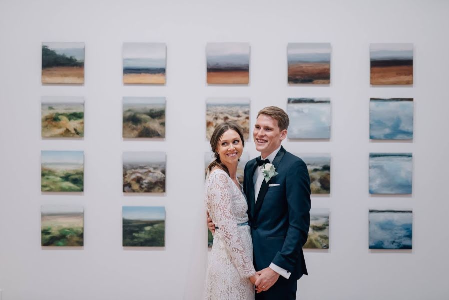 Huwelijksfotograaf Bethanie Leonard (bethanie). Foto van 12 februari 2019